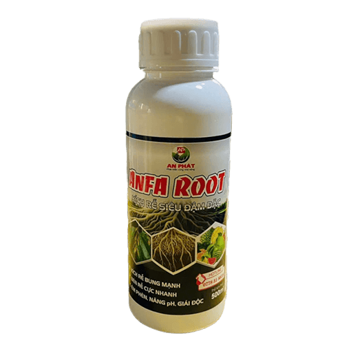 Anfa Root 500ml - Kích Rễ Siêu Đậm Đặc