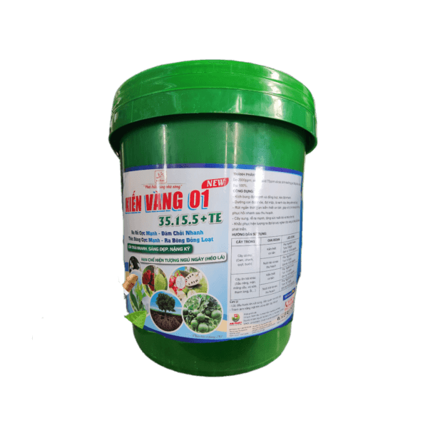 Xô 35.15.5 + TE - Kích Thích Sức Sống Cho Cây Trồng!