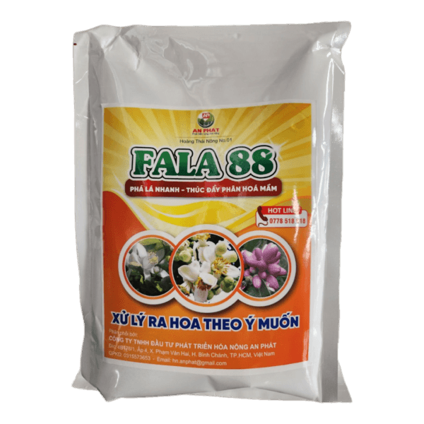 FALA 88 1kg: Bí Quyết Phá Lá Nhanh và Đẩy Mạnh Ra Hoa