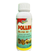 NUSAKI POLLEN ORGANIC BO + ZN 500ml là gì? Công dụng, liều lượng và cách sử dụng giúp hoa khỏe, tăng đậu trái