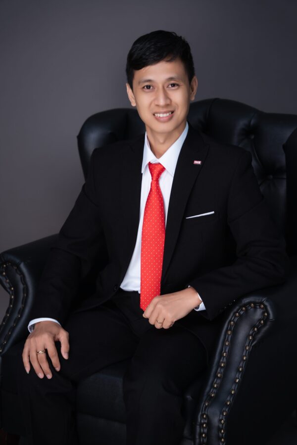 CEO Yimex - Nguyễn Đức Tốt
