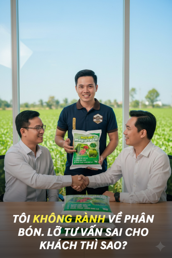 Kinh doanh phân bón cần bao nhiêu vốn