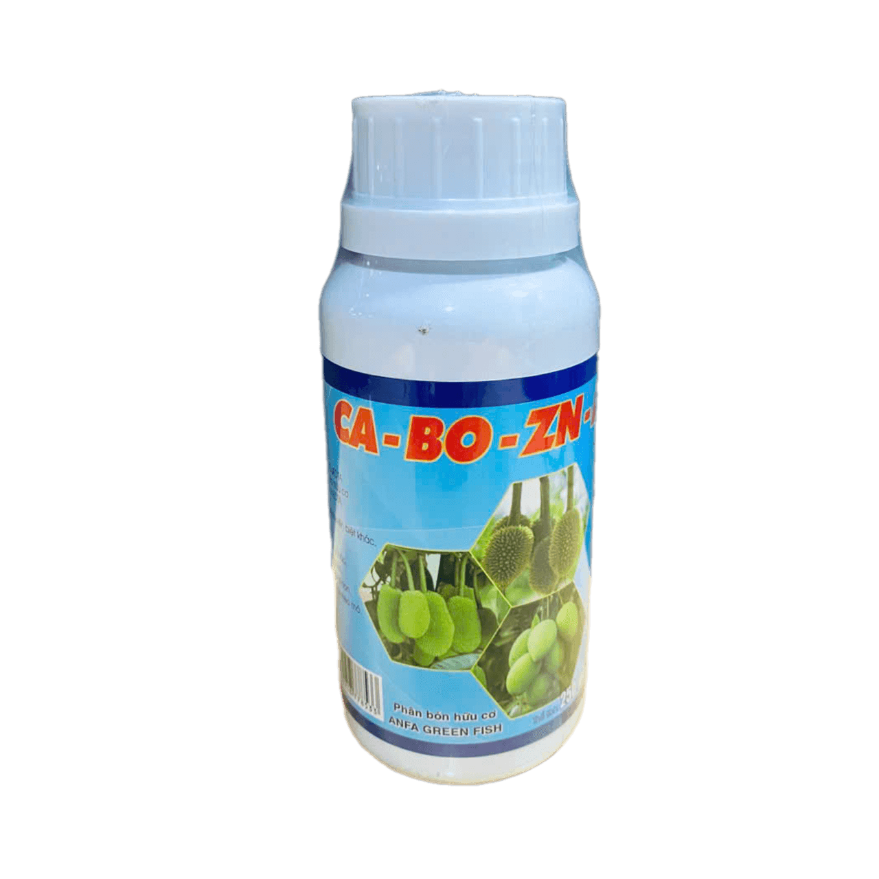 Ca-Bo-Zn - canxi bo kẽm hỗ trợ chống rụng trái non nuôi trái cà phê