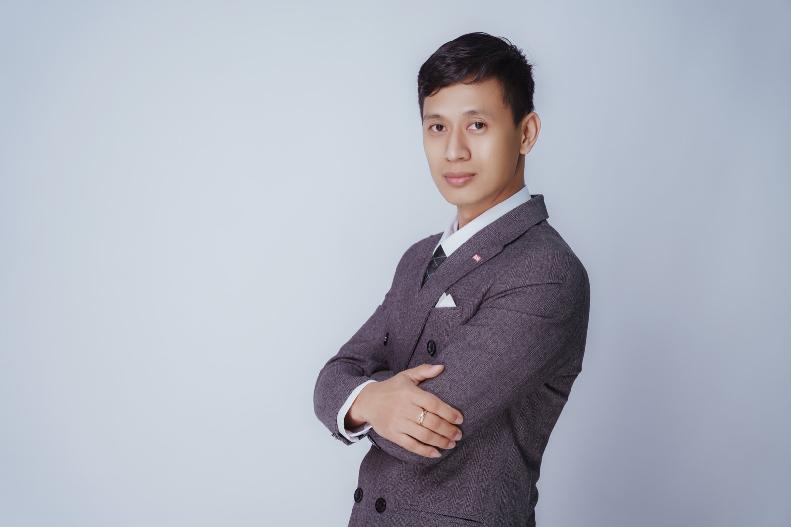 Nguyễn Đức Tốt — hơn 12 năm nghề phân bón — tư vấn cách mở đại lý phân bón vốn nhỏ tại nhà máy Yimex