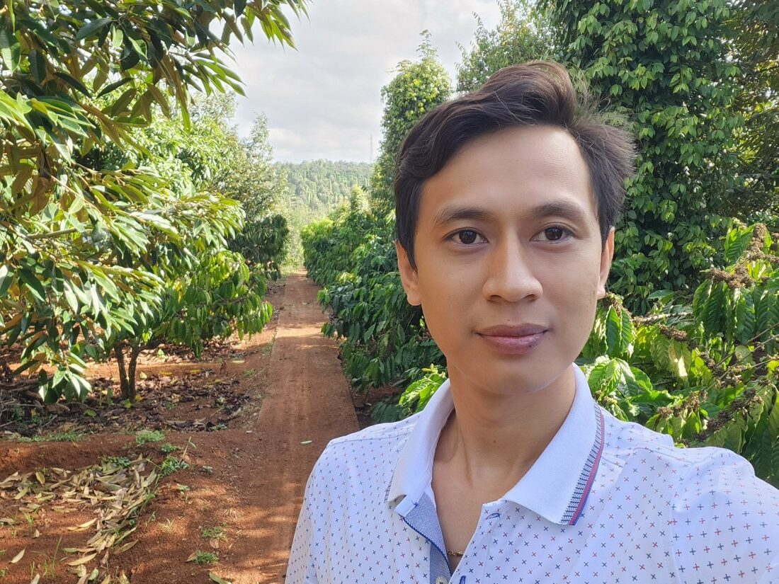 Nguyễn Đức Tốt - Giám đốc nhà máy phân bón Yimex
