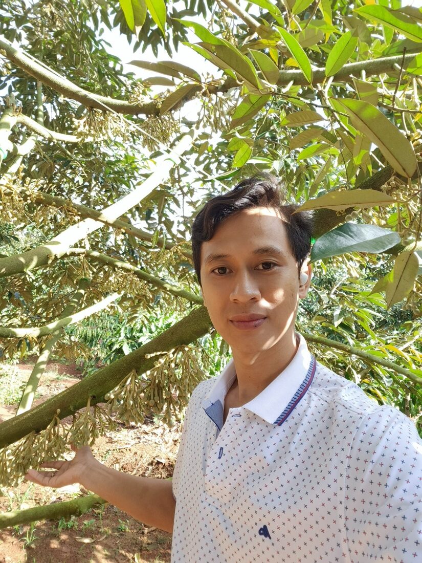 Nguyễn Đức Tốt - Giám đốc nhà máy phân bón Yimex