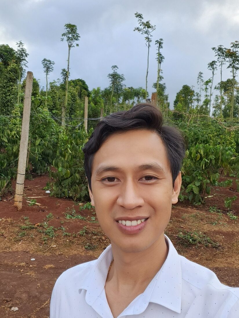 Nguyễn Đức Tốt - Giám đốc nhà máy phân bón Yimex