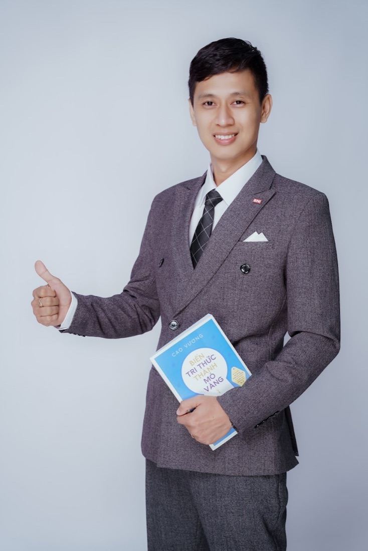 Nguyễn Đức Tốt - Giám đốc nhà máy phân bón Yimex