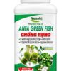 Chai phân bón hữu cơ Nusaki ANFA Green Fish Chống Rụng 450ml