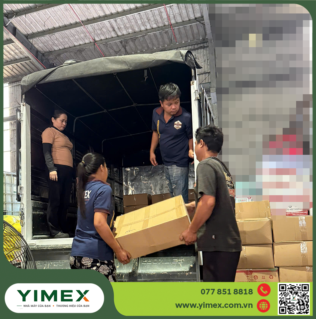 Hồ sơ nguồn gốc phân bón thời hậu kiểm - kho Yimex