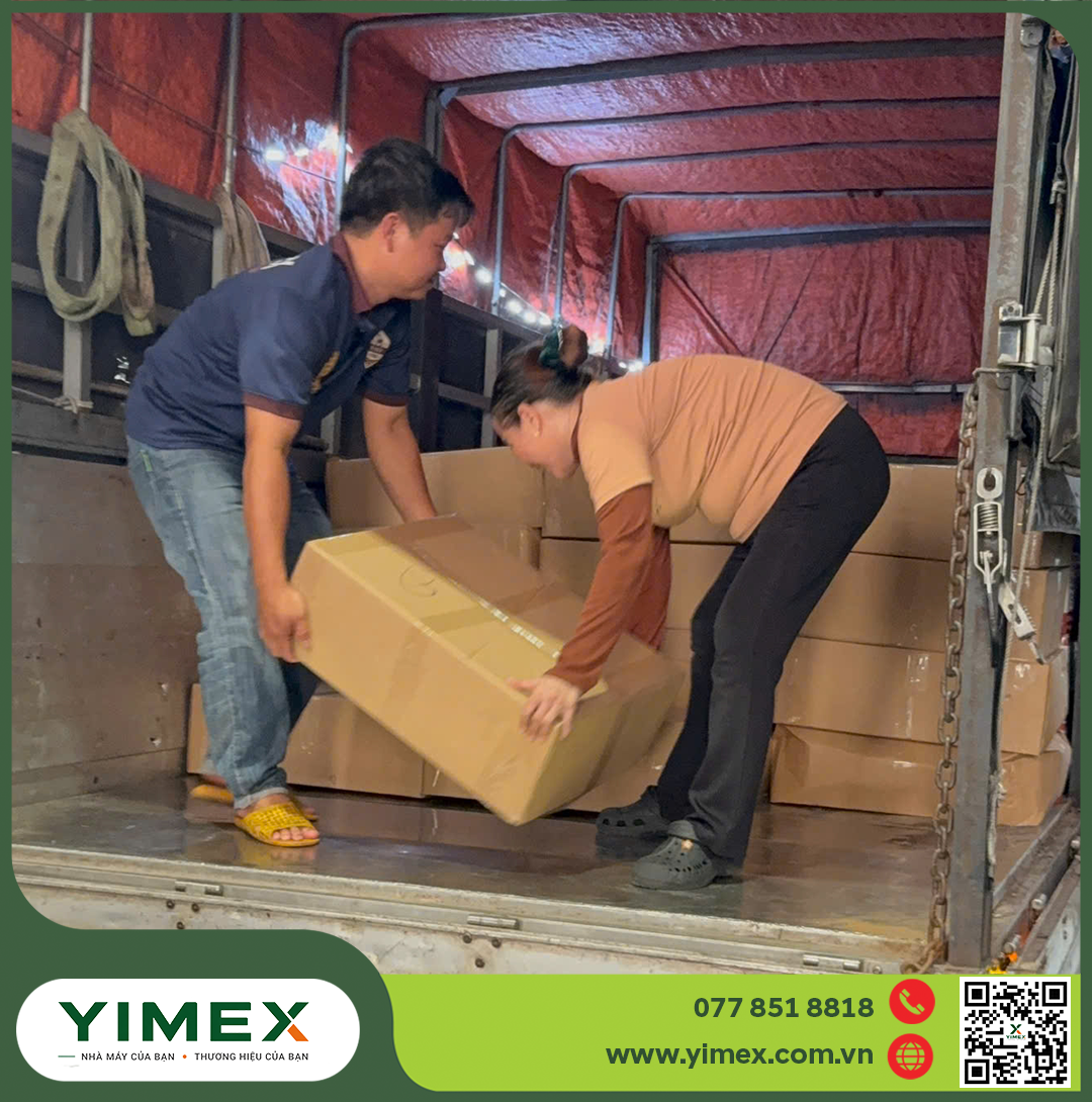 Mở cửa hàng phân bón thuốc bảo vệ thực vật — đội ngũ Yimex xuất hàng