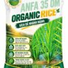 Bao phân bón hữu cơ ANFA 35 OM Organic Rice 1kg kích đẻ nhánh lúa