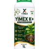 Chai phân bón hữu cơ YIMEX K+ 1 lít công nghệ sinh học Nano K+ cải tạo đất kích rễ